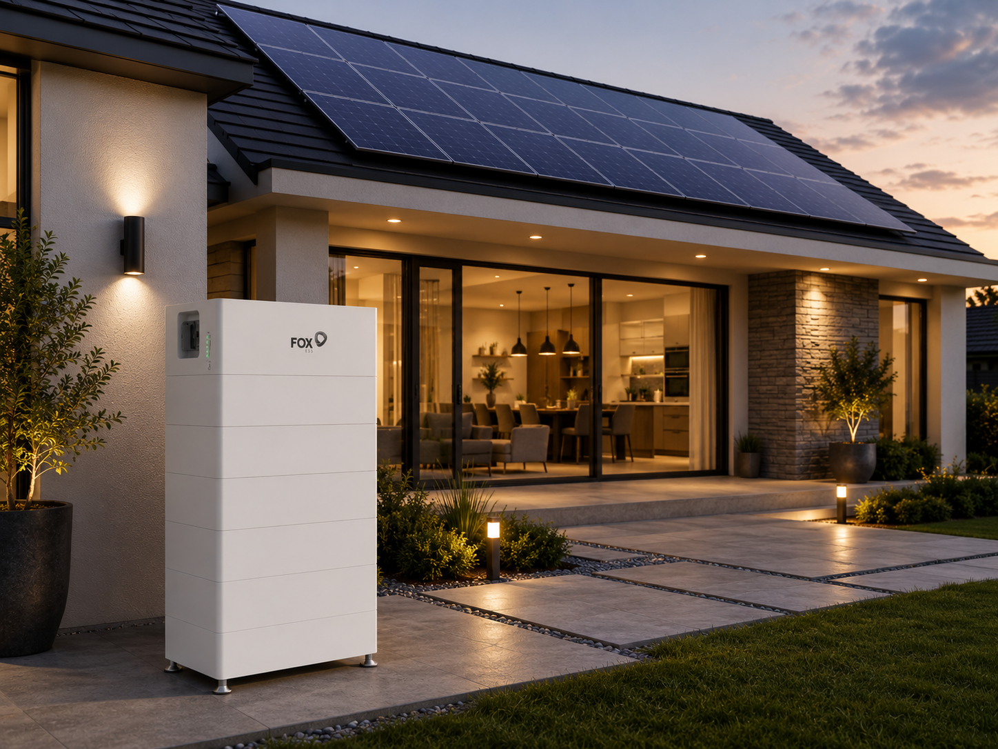 10kW Solar + Battery