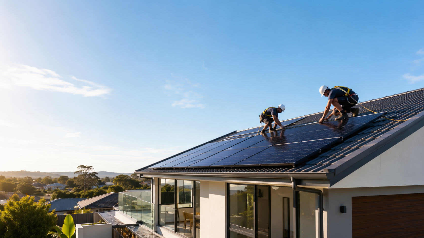 Solar Panel Installation service